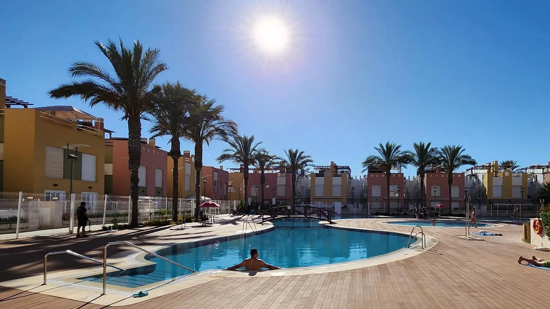 Apartment Laguna Beach Relax - Playa, Piscina, Parking Vera Spain