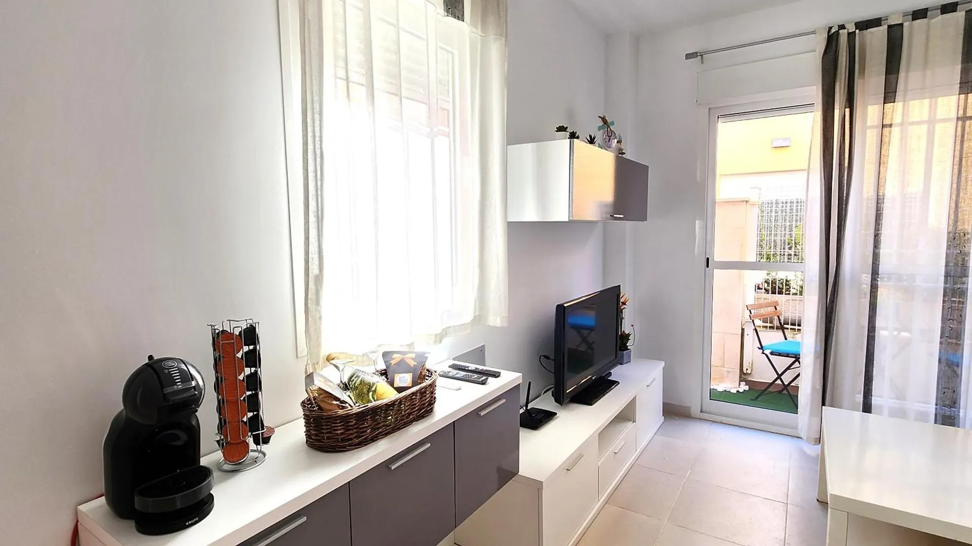 Laguna Beach Relax - Playa, Piscina, Parking Vera