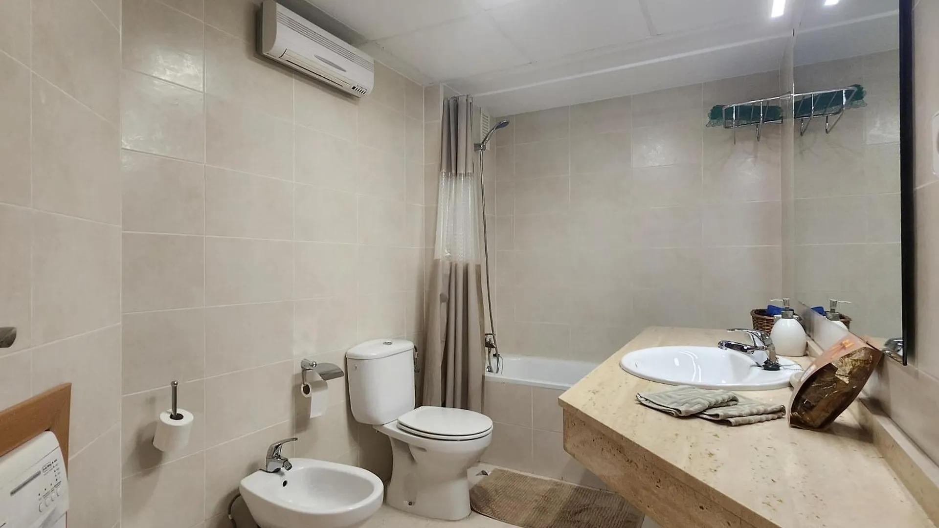 Laguna Beach Relax - Playa, Piscina, Parking Vera Spain