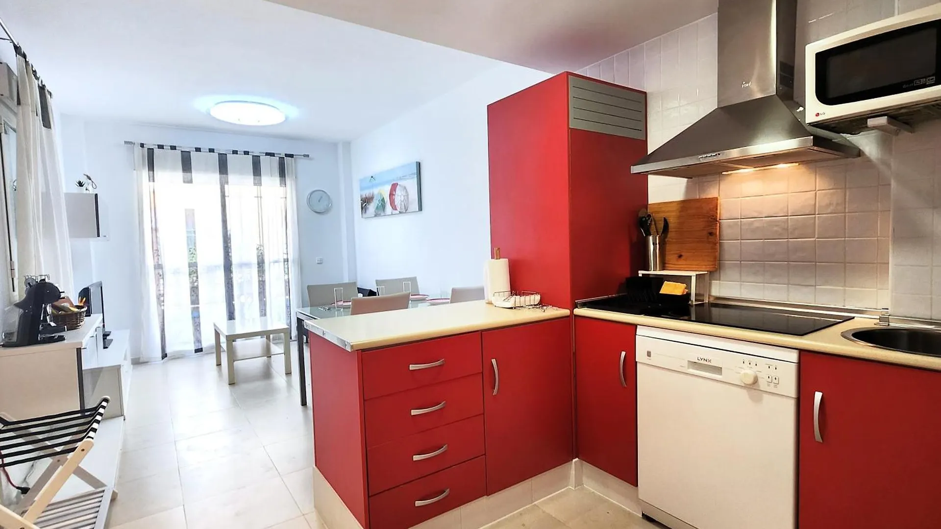 Apartment Laguna Beach Relax - Playa, Piscina, Parking Vera