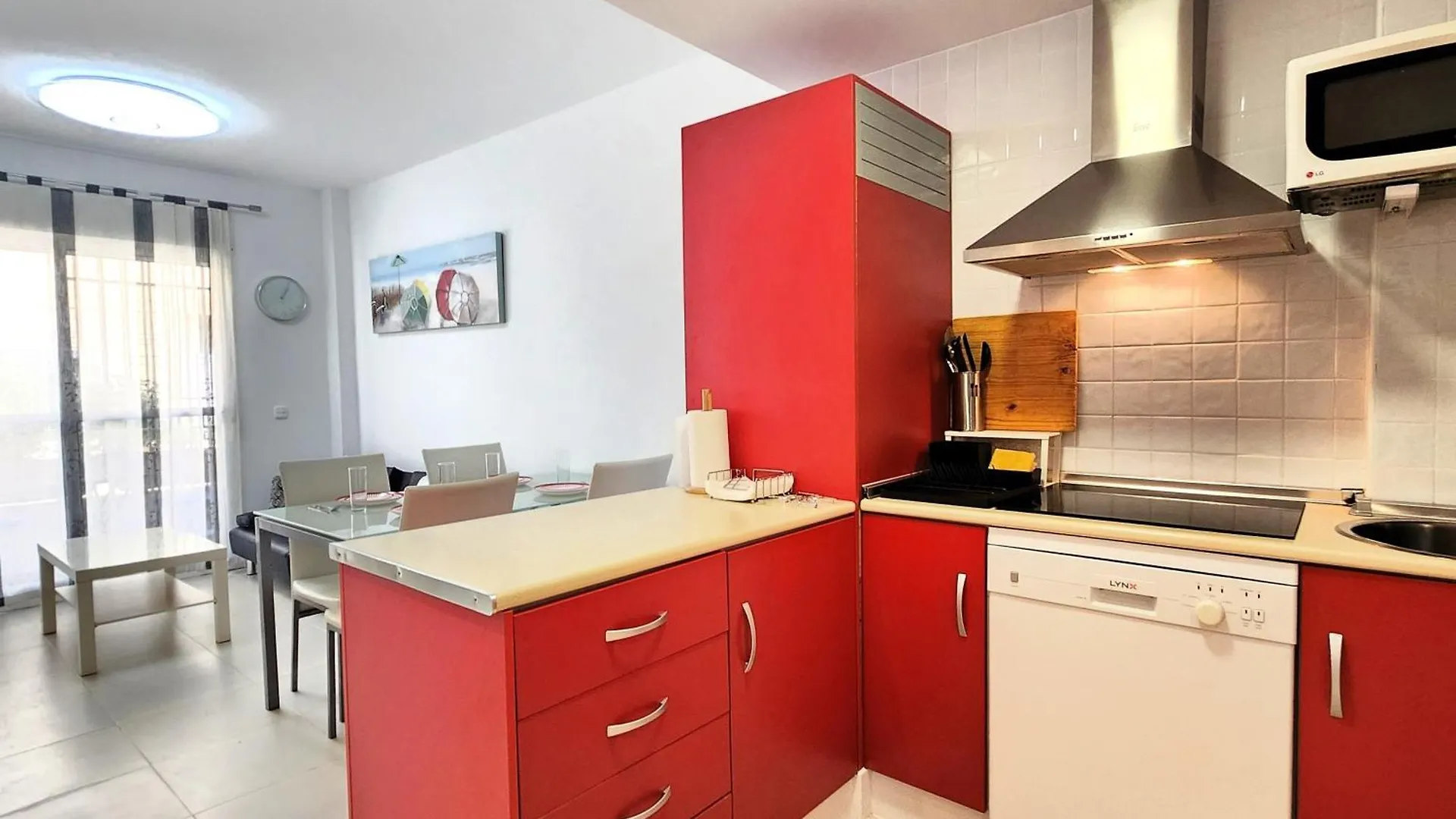 Apartment Laguna Beach Relax - Playa, Piscina, Parking Vera