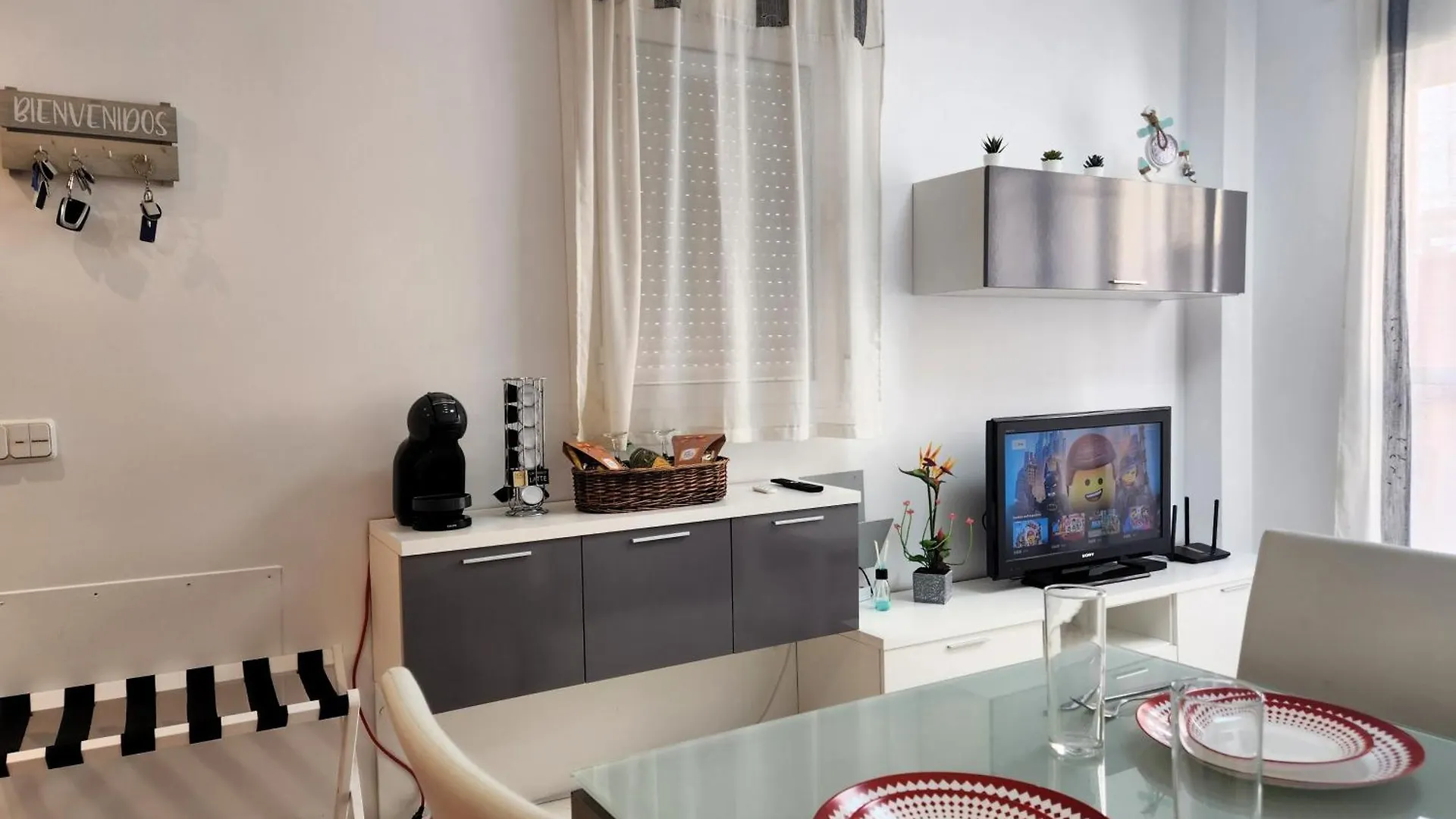 Apartment Laguna Beach Relax - Playa, Piscina, Parking Vera