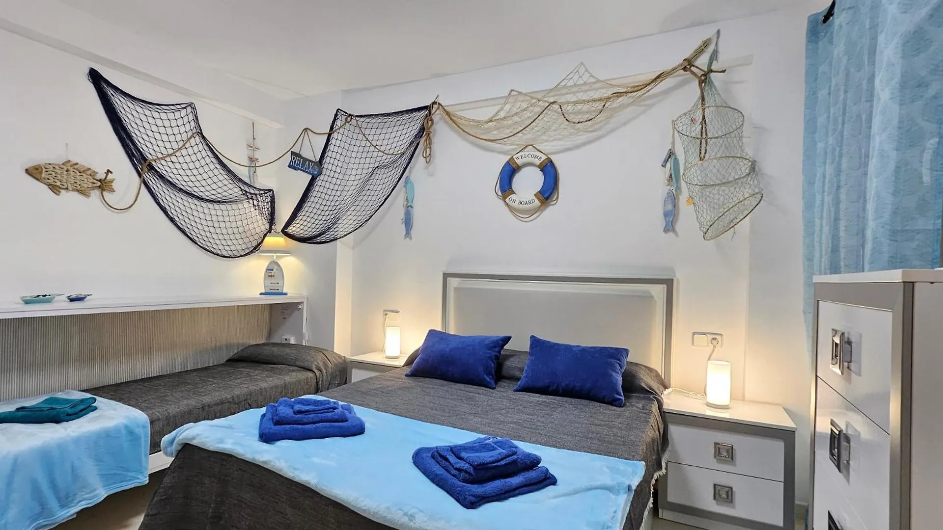 Laguna Beach Relax - Playa, Piscina, Parking Vera Spain