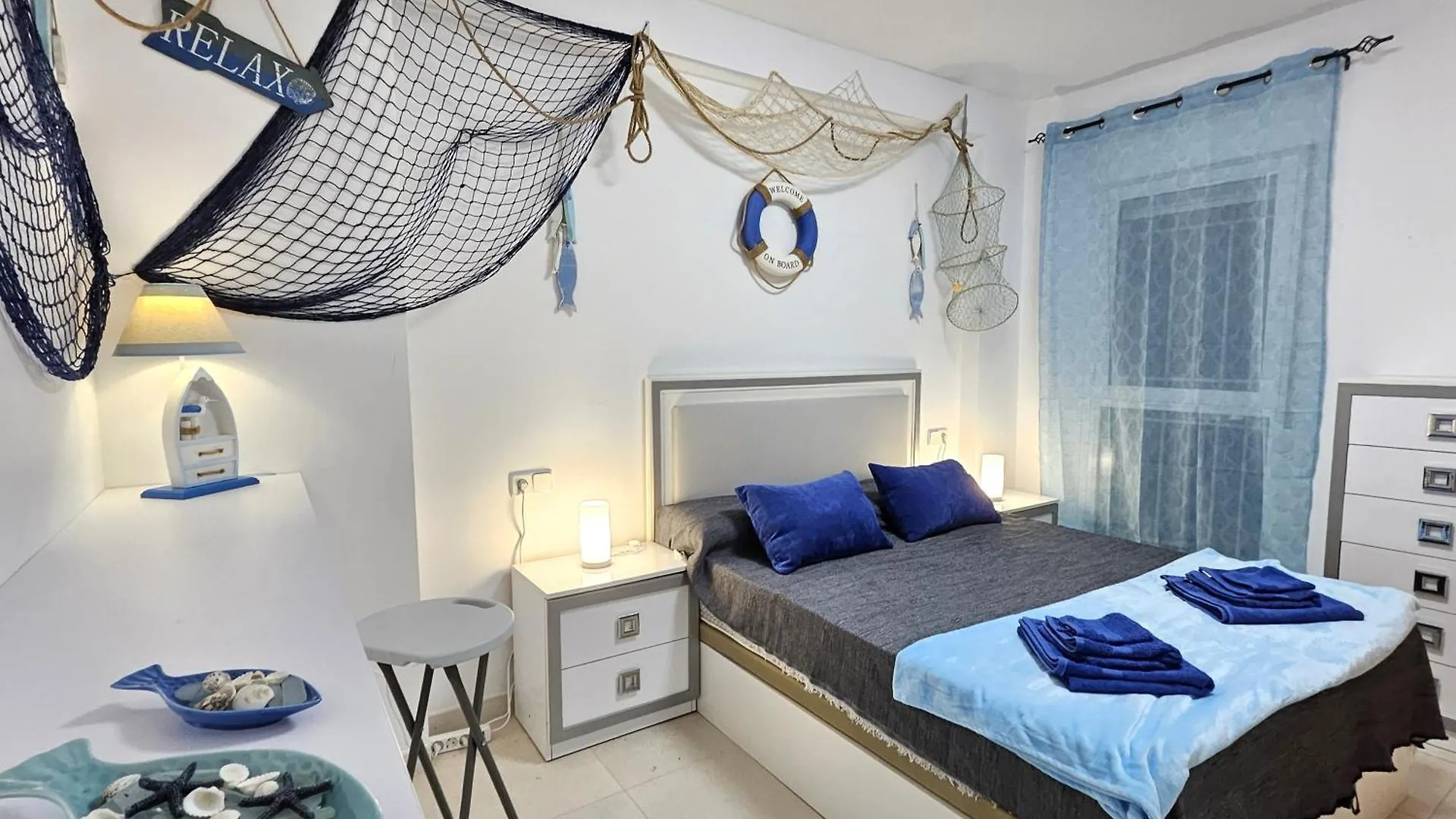 Apartment Laguna Beach Relax - Playa, Piscina, Parking Vera