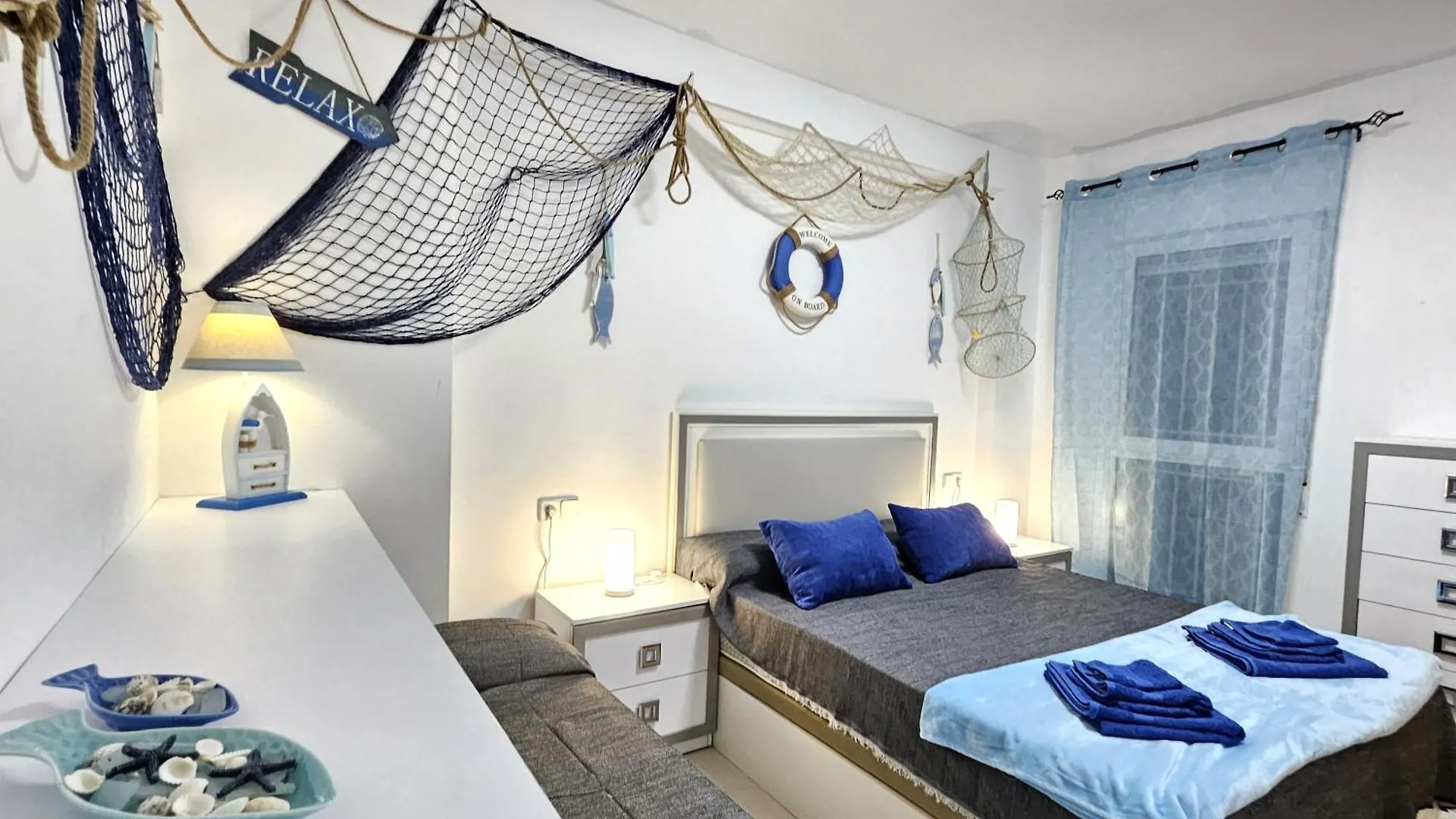 Laguna Beach Relax - Playa, Piscina, Parking Vera Spain