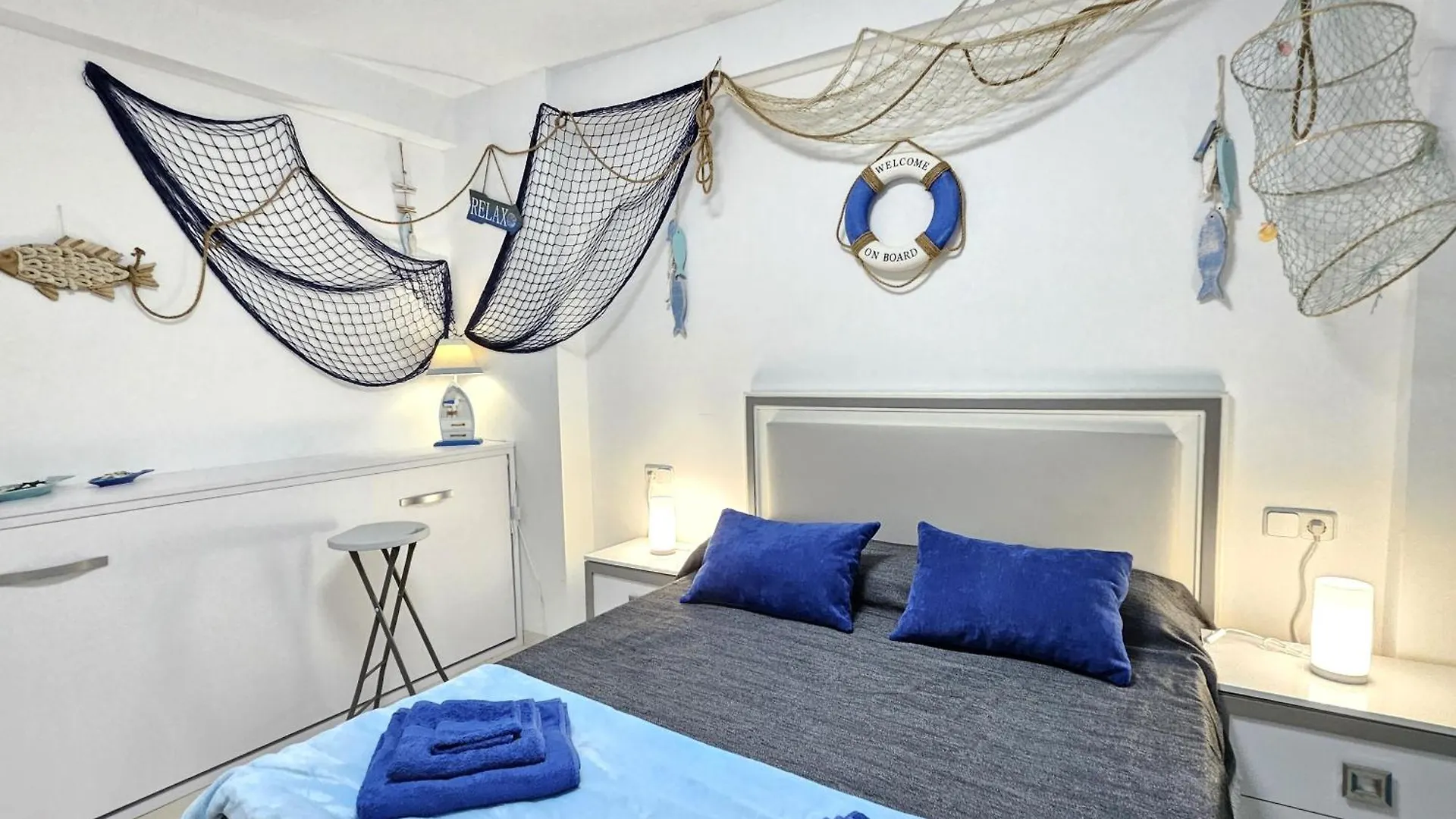 Laguna Beach Relax - Playa, Piscina, Parking Vera